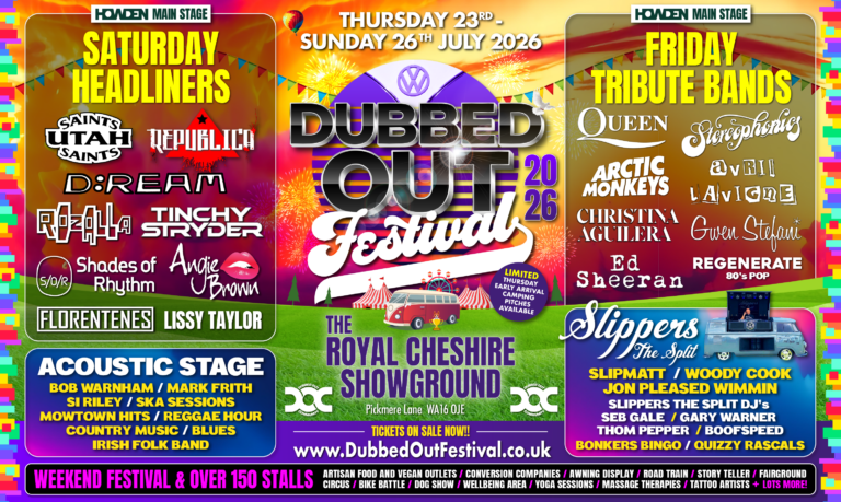 Dubbed Out Festival 2026